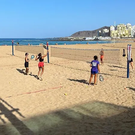 Apartment Luxus Duplex 2min Away To Las Canteras Beach *