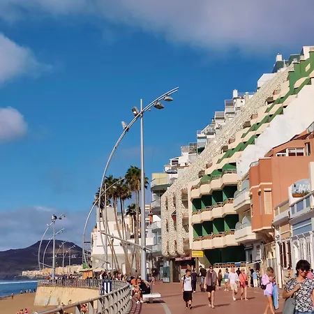 Luxus Duplex 2min Away To Las Canteras Beach * Las Palmas de Gran Canaria