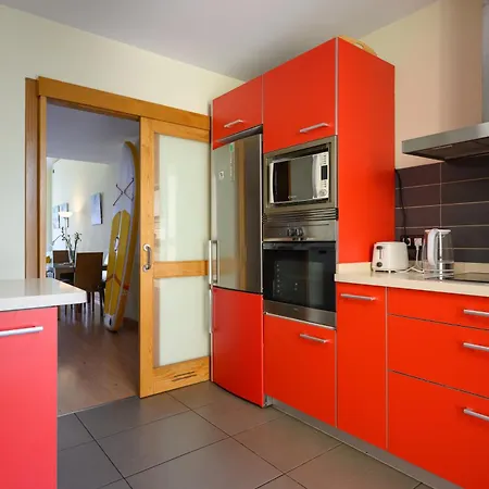 Apartment Luxus Duplex 2min Away To Las Canteras Beach